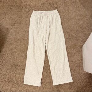 WORN ONCE Aeropostale Mid-Rise Straight Leg Sweatpants